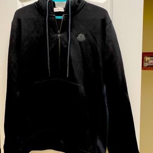 Brand new MONCLER hoodie